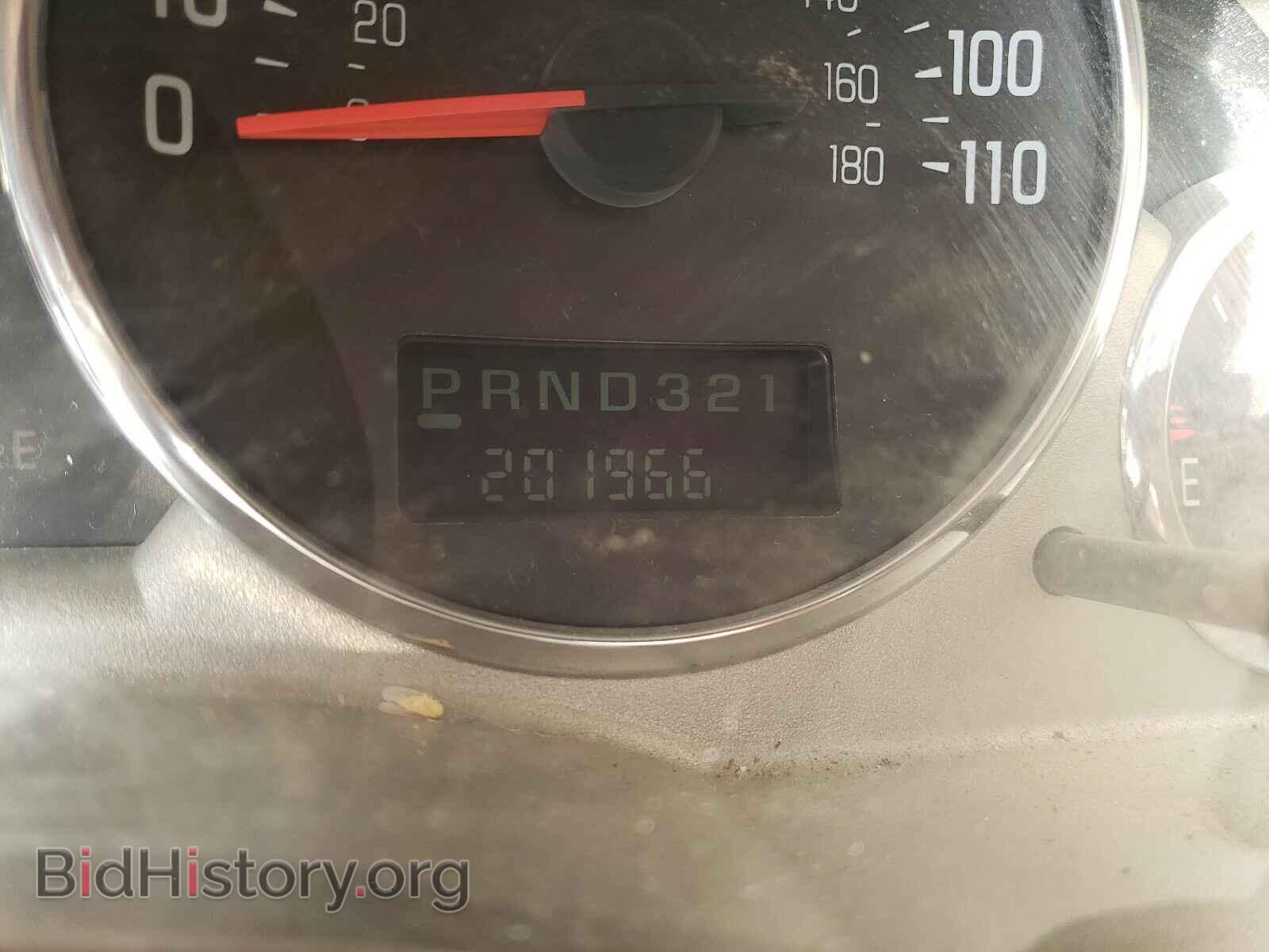 2006 BUICK RENDEZVOUS - VIN: 3G5DB03L56S570196 - Photo 8