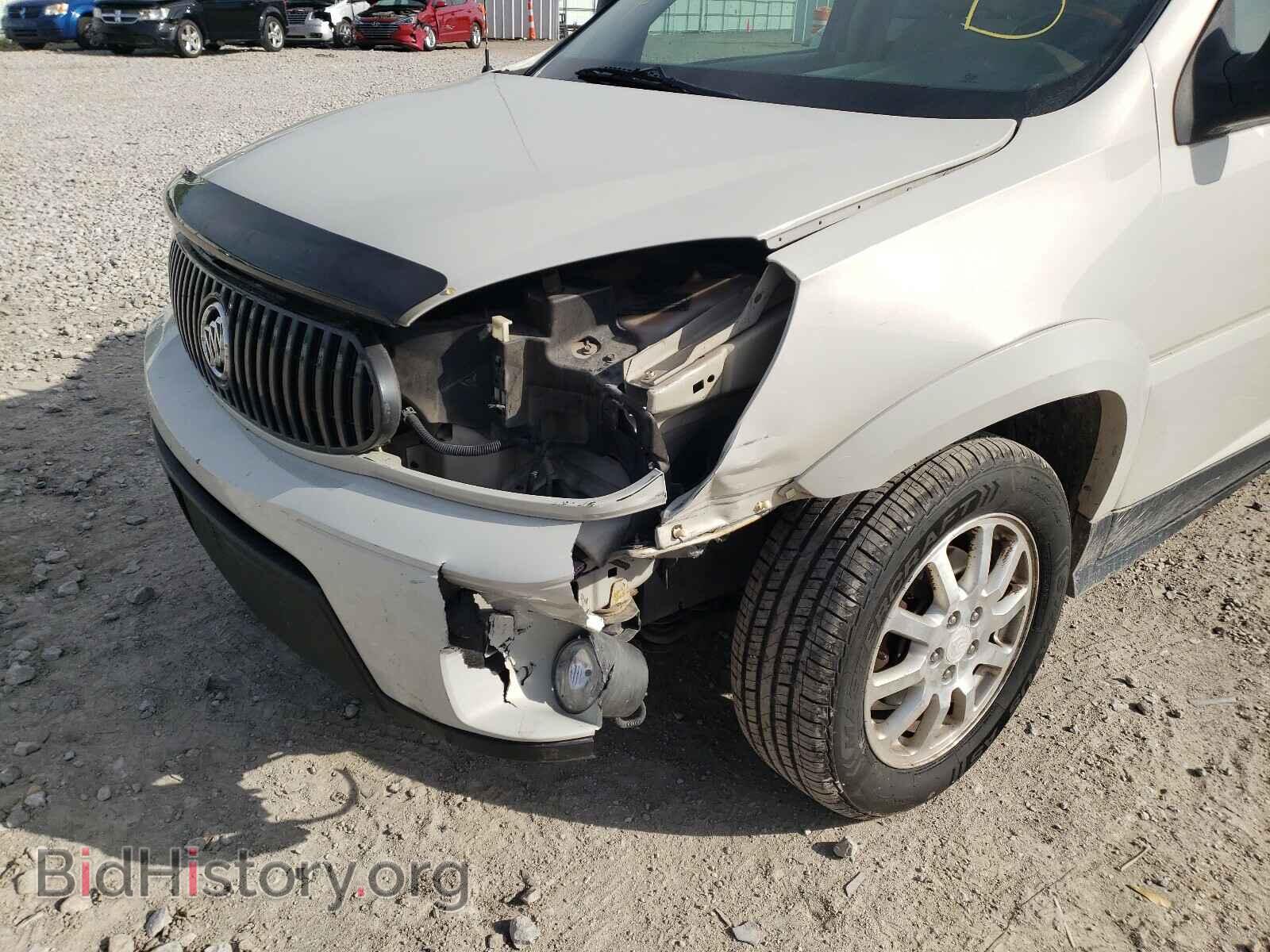 2006 BUICK RENDEZVOUS - VIN: 3G5DB03L56S570196 - Photo 9