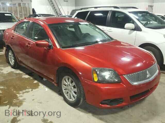 Photo 4A32B2FF3BE013774 - MITSUBISHI GALANT 2011