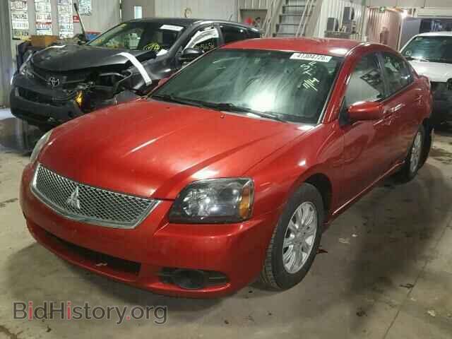 2011 MITSUBISHI GALANT - VIN: 4A32B2FF3BE013774 - Фото 2