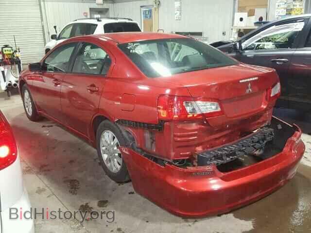 2011 MITSUBISHI GALANT - VIN: 4A32B2FF3BE013774 - Фото 3
