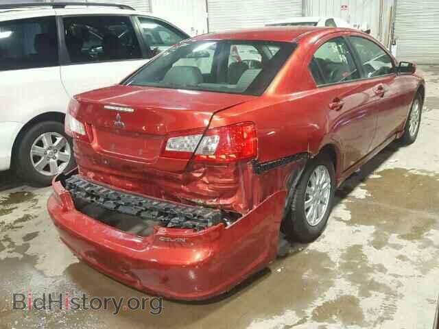 2011 MITSUBISHI GALANT - VIN: 4A32B2FF3BE013774 - Фото 4