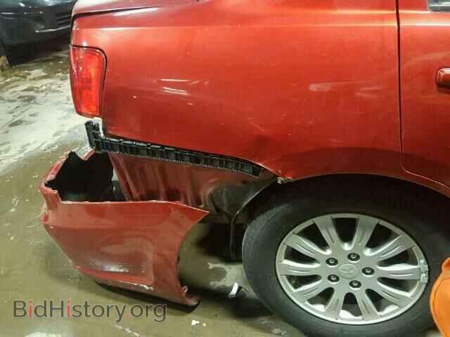 2011 MITSUBISHI GALANT - VIN: 4A32B2FF3BE013774 - Фото 10