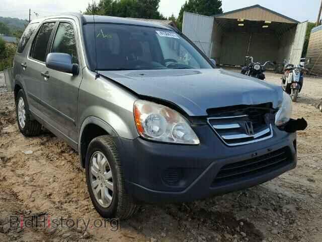 Фотография SHSRD78896U446570 - HONDA CRV 2006