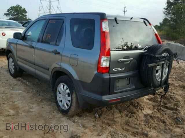 2006 HONDA CRV - VIN: SHSRD78896U446570 - Фото 3