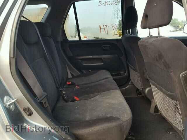 2006 HONDA CRV - VIN: SHSRD78896U446570 - Фото 6