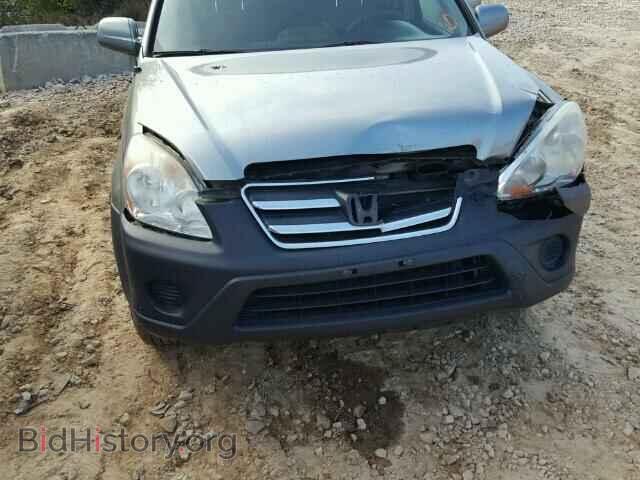 2006 HONDA CRV - VIN: SHSRD78896U446570 - Фото 9