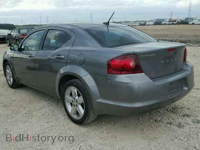 2013 DODGE AVENGER - VIN: 1C3CDZAB7DN657607 - Photo 3