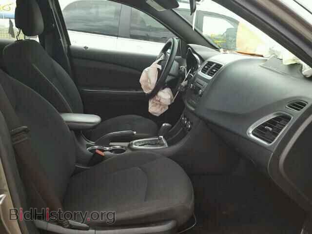 2013 DODGE AVENGER - VIN: 1C3CDZAB7DN657607 - Photo 5