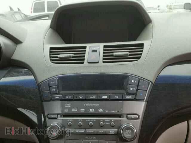 2009 ACURA MDX - VIN: 2HNYD28609H513408 - Фото 9