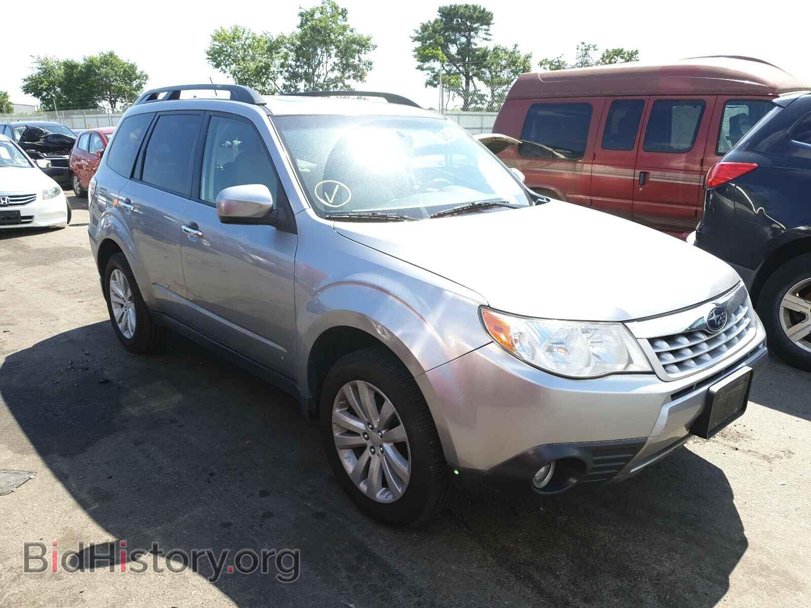 Photo JF2SHAEC5BH714092 - SUBARU FORESTER 2011