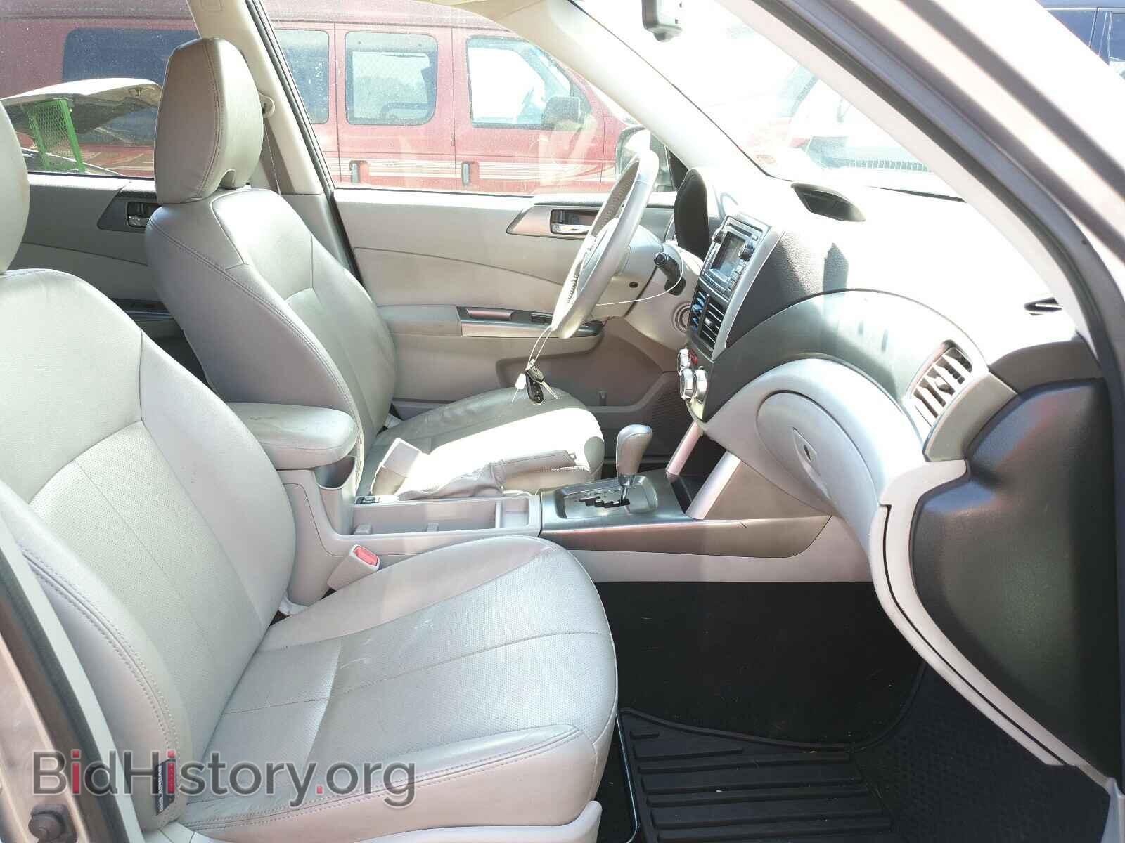 2011 SUBARU FORESTER - VIN: JF2SHAEC5BH714092 - Фото 5