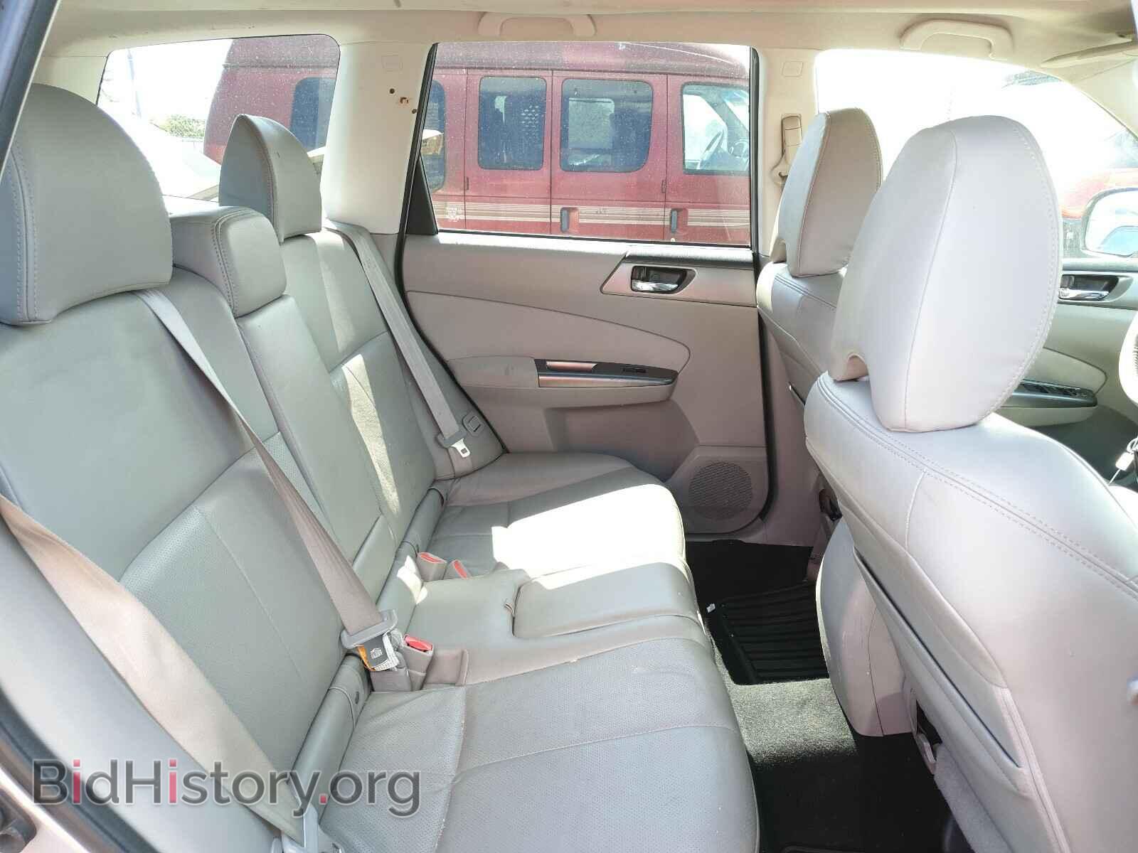 2011 SUBARU FORESTER - VIN: JF2SHAEC5BH714092 - Фото 6