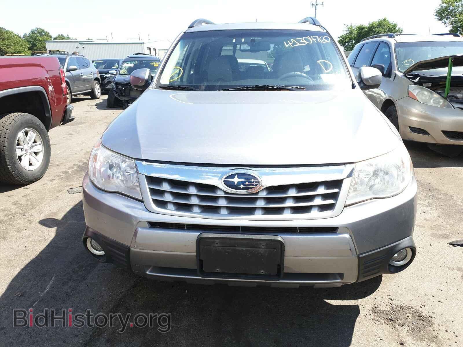 2011 SUBARU FORESTER - VIN: JF2SHAEC5BH714092 - Фото 9