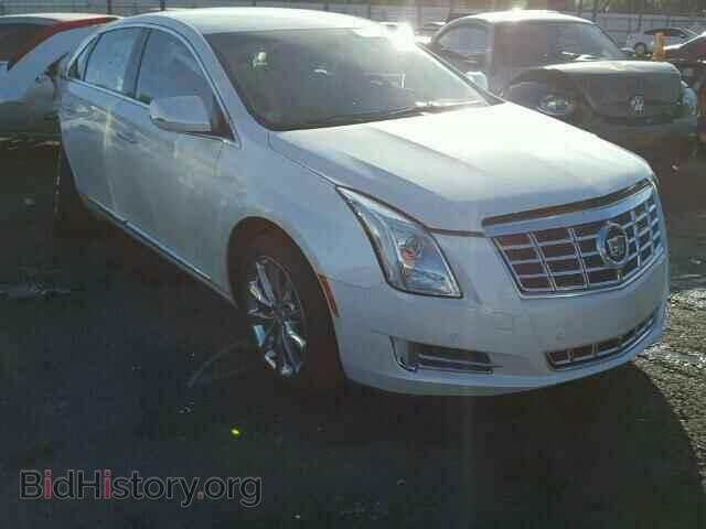 Фотография 2G61P5S38D9137223 - CADILLAC XTS 2013