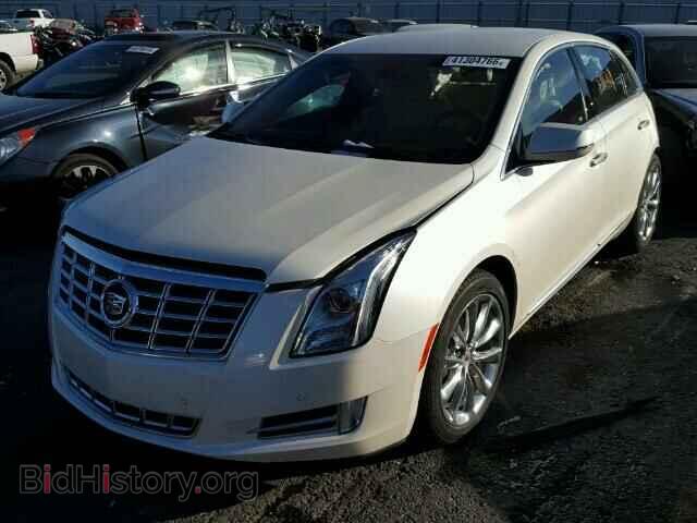 2013 CADILLAC XTS - VIN: 2G61P5S38D9137223 - Фото 2