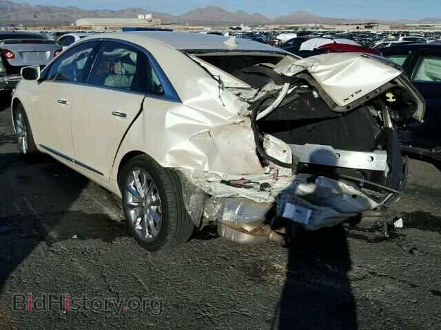 2013 CADILLAC XTS - VIN: 2G61P5S38D9137223 - Фото 3