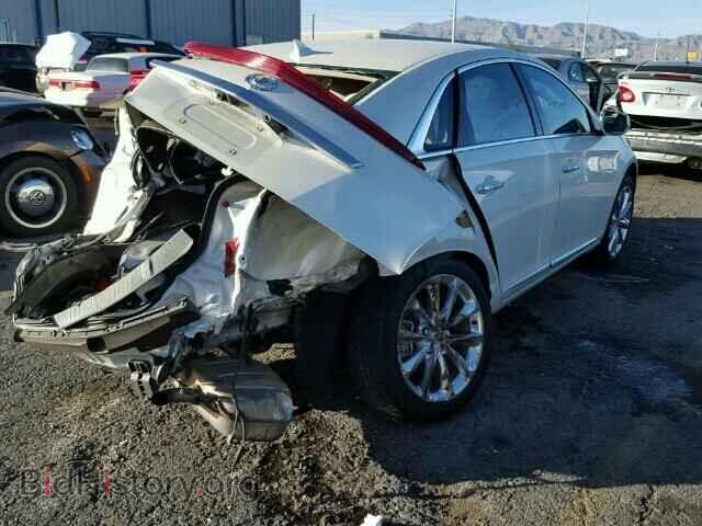 2013 CADILLAC XTS - VIN: 2G61P5S38D9137223 - Фото 4
