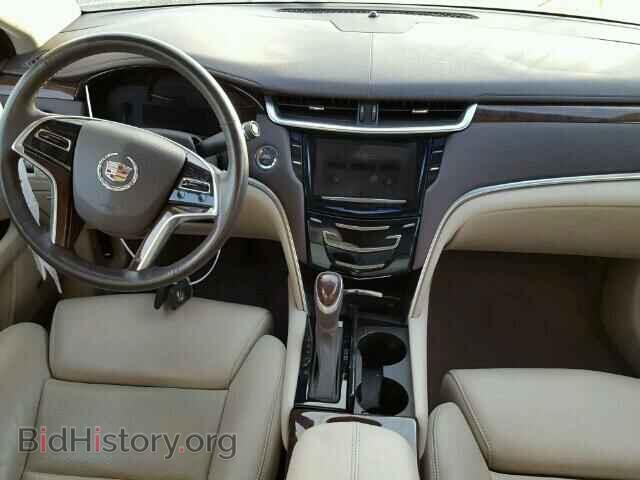 2013 CADILLAC XTS - VIN: 2G61P5S38D9137223 - Фото 9