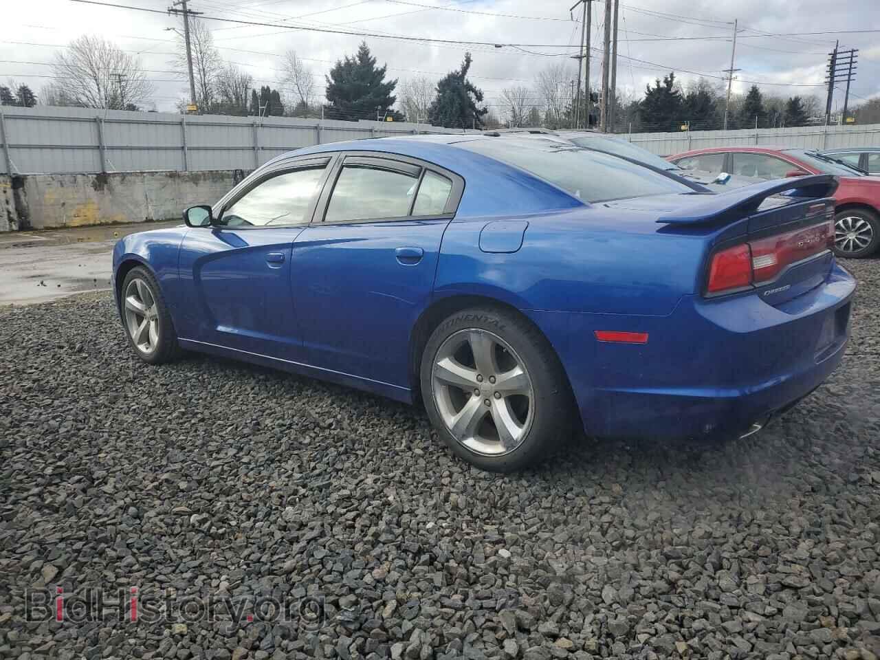 2012 DODGE CHARGER - VIN: 2C3CDXHG1CH304342 - Фото 2
