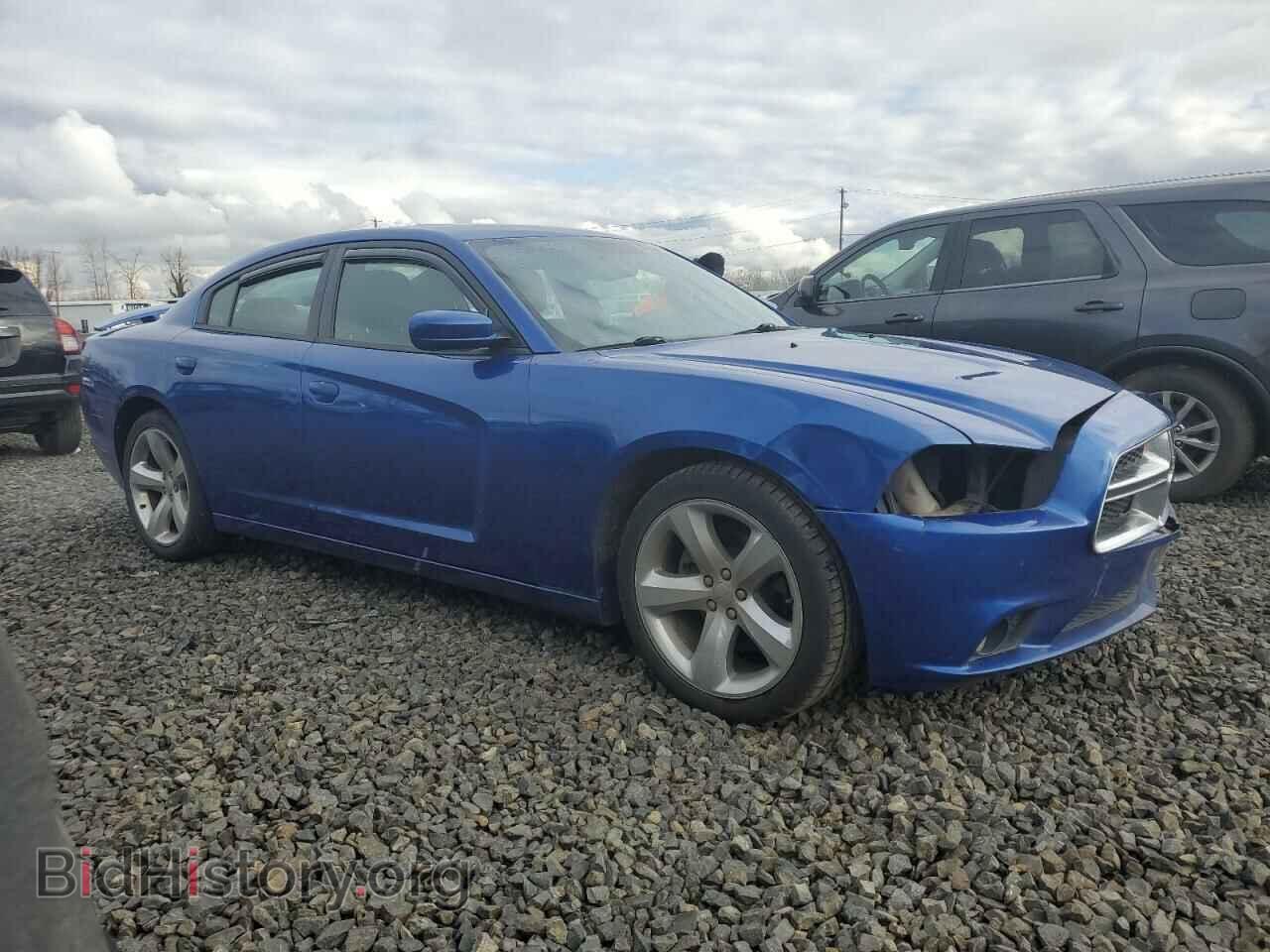 2012 DODGE CHARGER - VIN: 2C3CDXHG1CH304342 - Фото 4