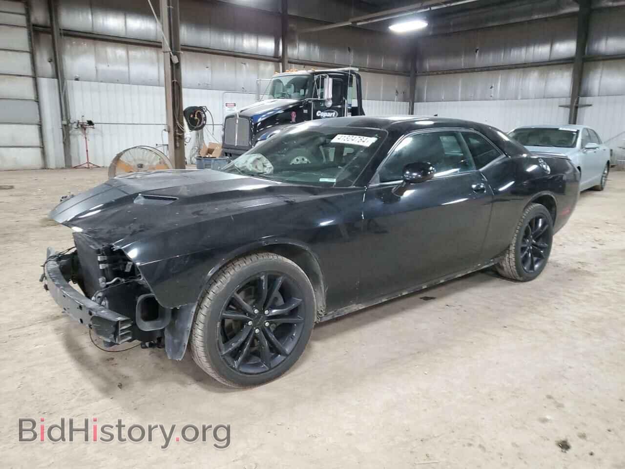 Фотография 2C3CDZAG8GH256219 - DODGE CHALLENGER 2016