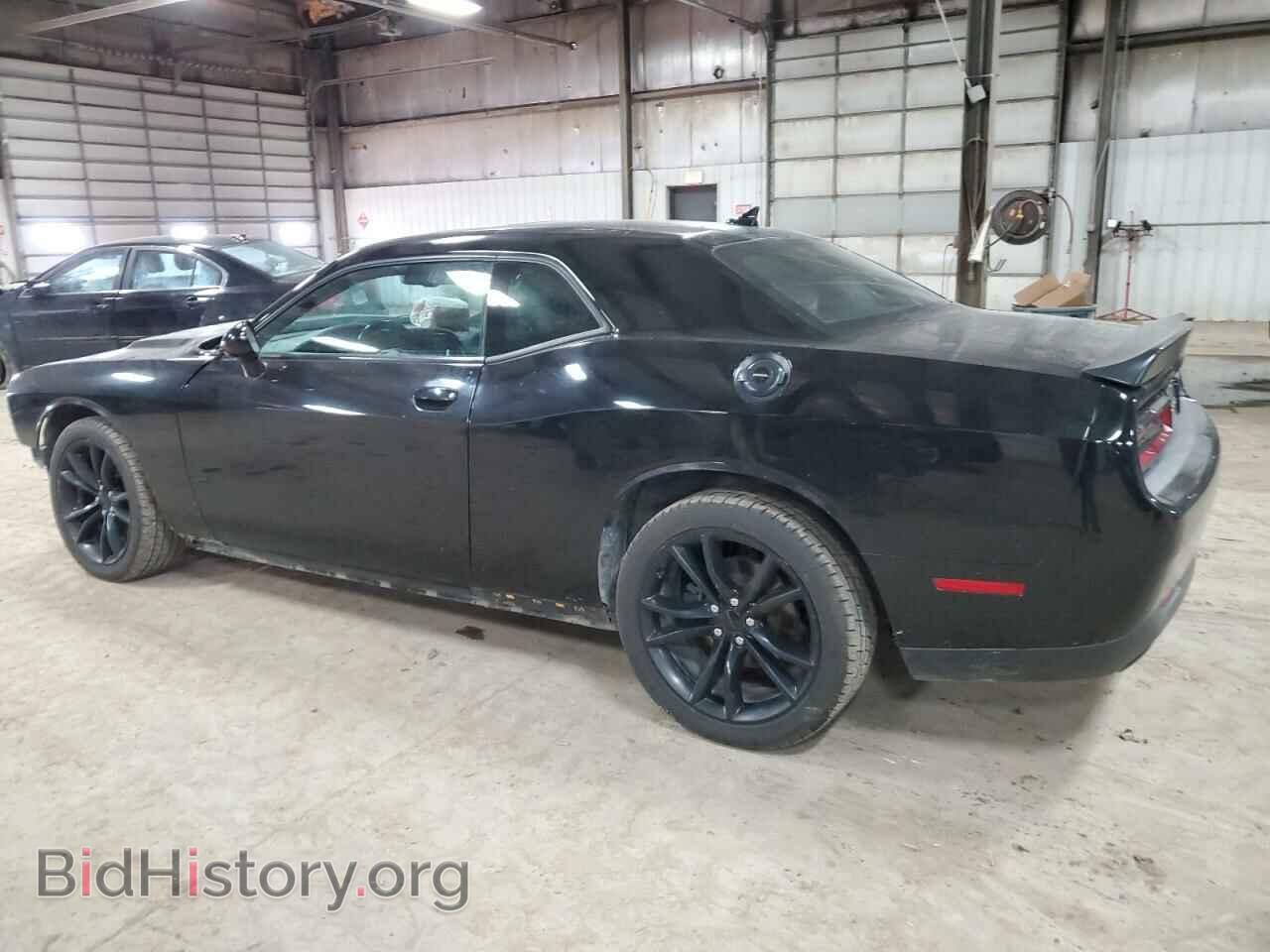 2016 DODGE CHALLENGER - VIN: 2C3CDZAG8GH256219 - Фото 2