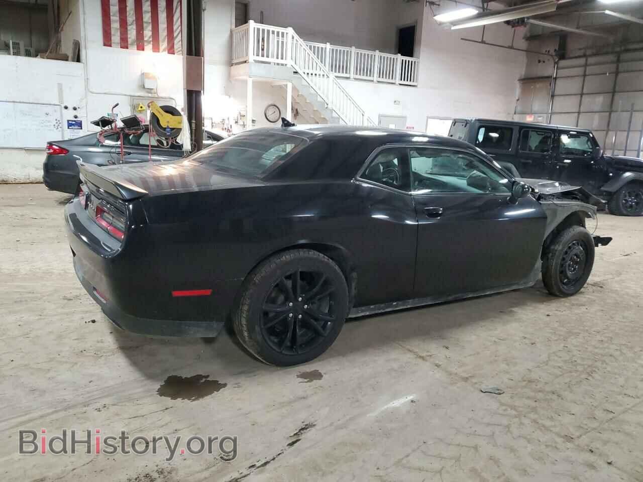 2016 DODGE CHALLENGER - VIN: 2C3CDZAG8GH256219 - Фото 3