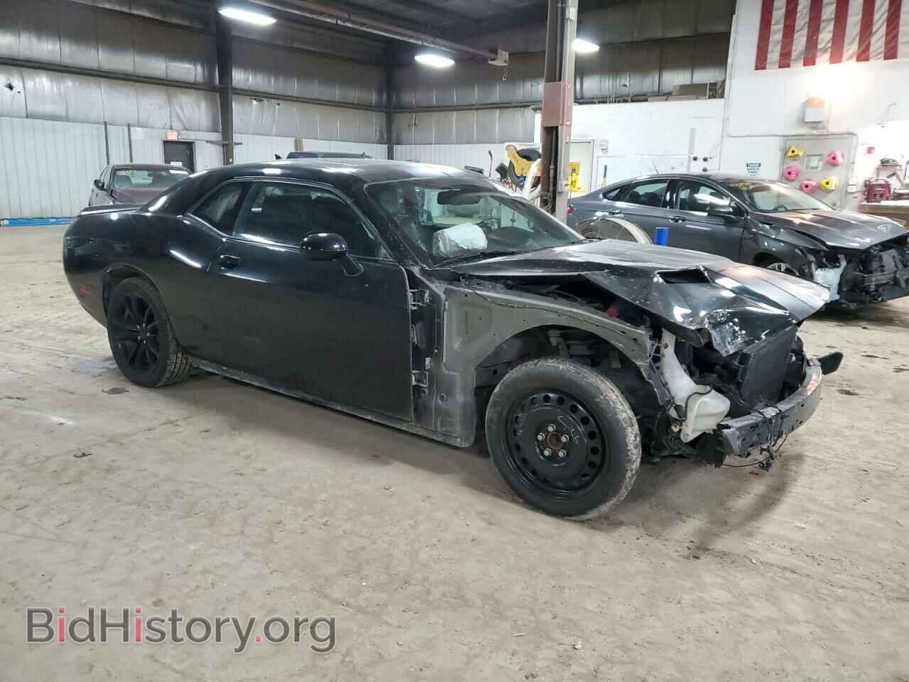 2016 DODGE CHALLENGER - VIN: 2C3CDZAG8GH256219 - Фото 4