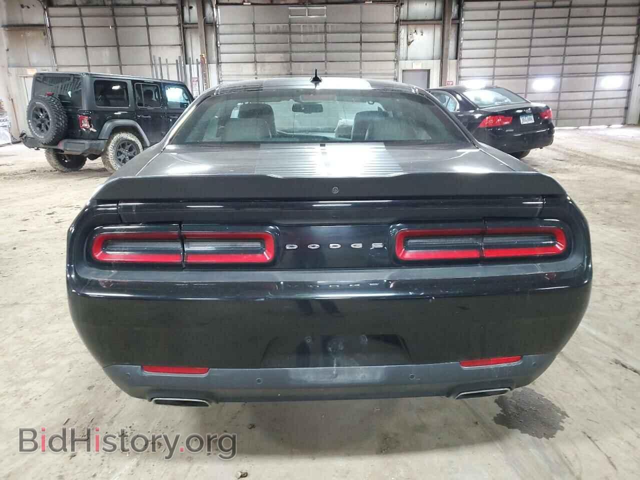 2016 DODGE CHALLENGER - VIN: 2C3CDZAG8GH256219 - Фото 6