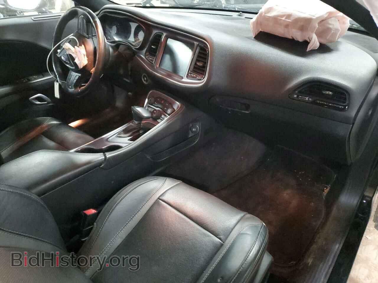 2016 DODGE CHALLENGER - VIN: 2C3CDZAG8GH256219 - Фото 8