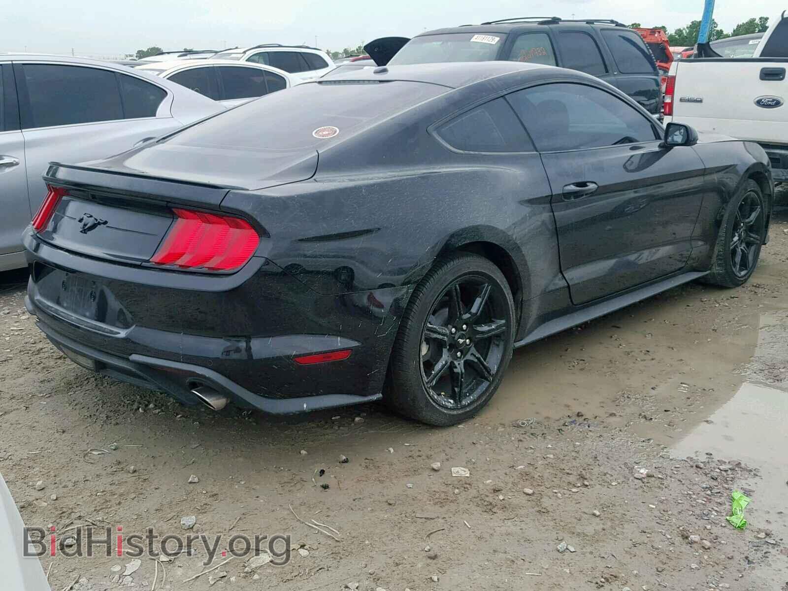 2018 FORD MUSTANG - VIN: 1FA6P8TH3J5142276 - Фото 4