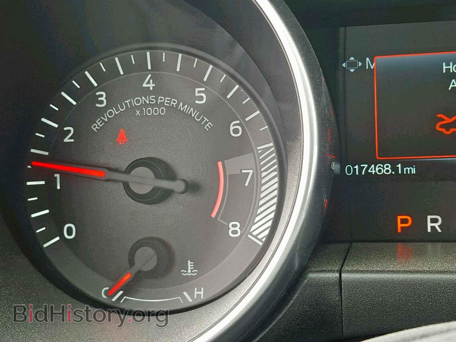 2018 FORD MUSTANG - VIN: 1FA6P8TH3J5142276 - Фото 8