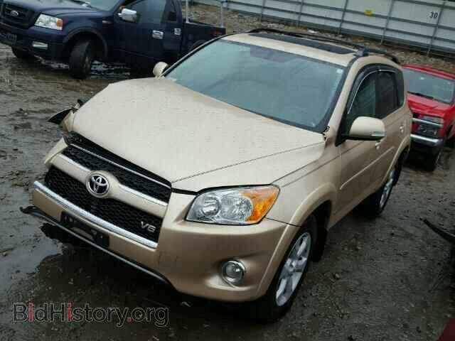 2012 TOYOTA RAV4 - VIN: 2T3DK4DV3CW090236 - Фото 2