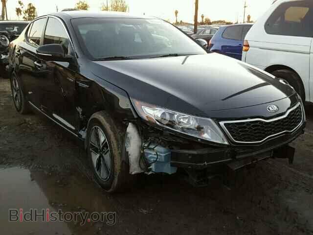 Photo KNAGM4AD9D5061509 - KIA OPTIMA 2013