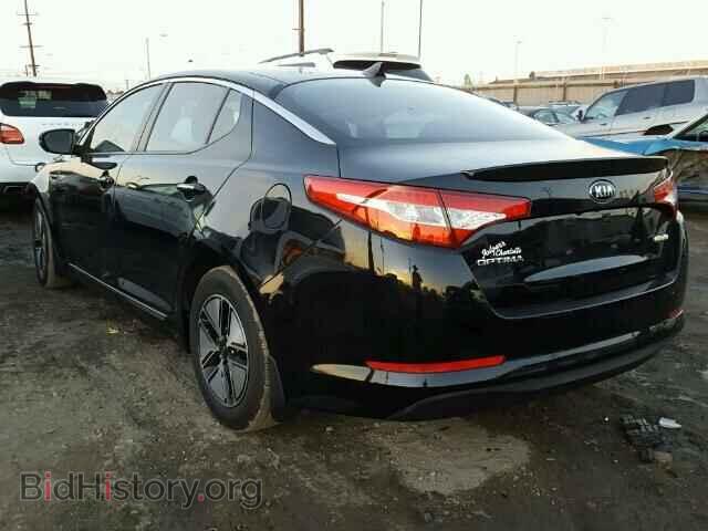 2013 KIA OPTIMA - VIN: KNAGM4AD9D5061509 - Photo 3