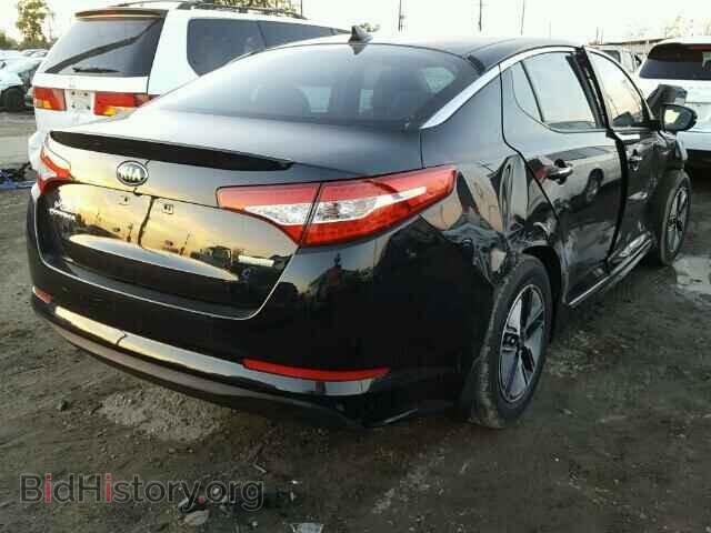 2013 KIA OPTIMA - VIN: KNAGM4AD9D5061509 - Photo 4