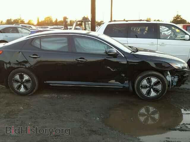 2013 KIA OPTIMA - VIN: KNAGM4AD9D5061509 - Photo 10