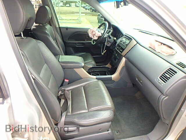 2007 HONDA PILOT - VIN: 5FNYF28547B036394 - Фото 5