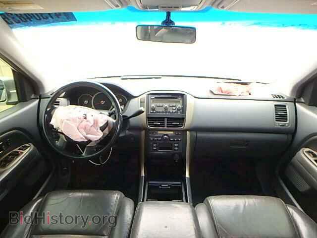 2007 HONDA PILOT - VIN: 5FNYF28547B036394 - Фото 9