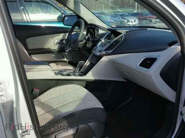 2014 GMC TERRAIN - VIN: 2GKALMEK4E6317649 - Фото 5