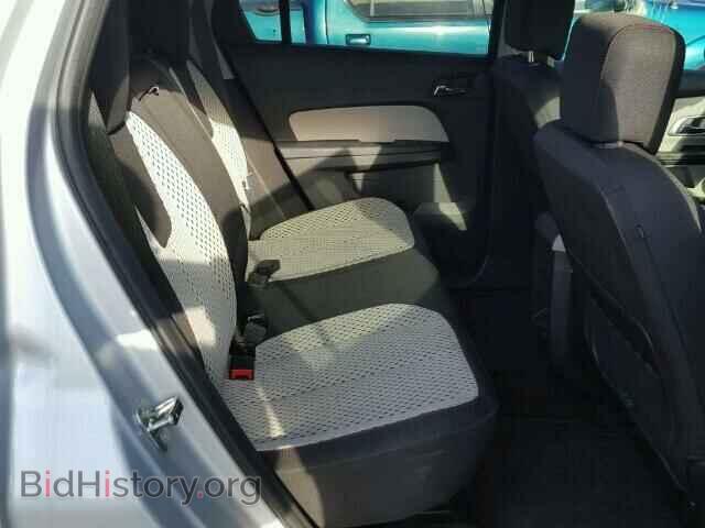 2014 GMC TERRAIN - VIN: 2GKALMEK4E6317649 - Фото 6