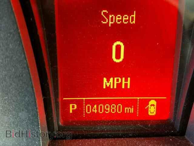 2014 GMC TERRAIN - VIN: 2GKALMEK4E6317649 - Фото 8