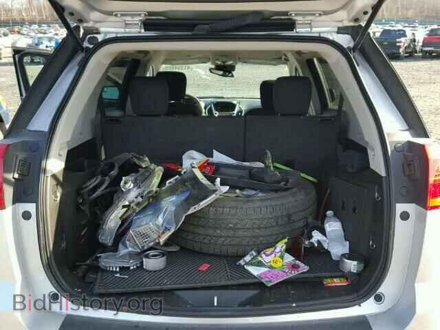 2014 GMC TERRAIN - VIN: 2GKALMEK4E6317649 - Фото 9