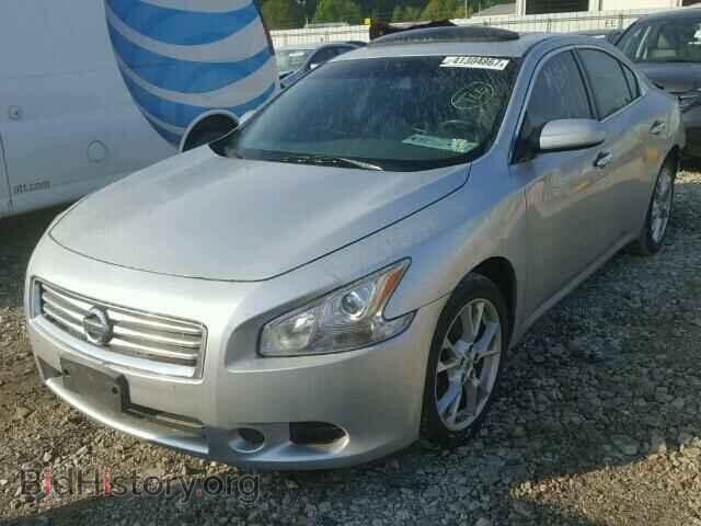 2012 NISSAN MAXIMA S - VIN: 1N4AA5AP6CC812003 - Фото 2