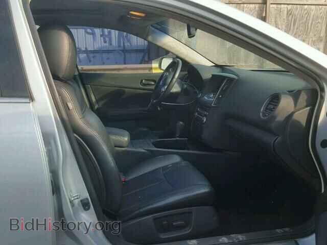 2012 NISSAN MAXIMA S - VIN: 1N4AA5AP6CC812003 - Фото 5