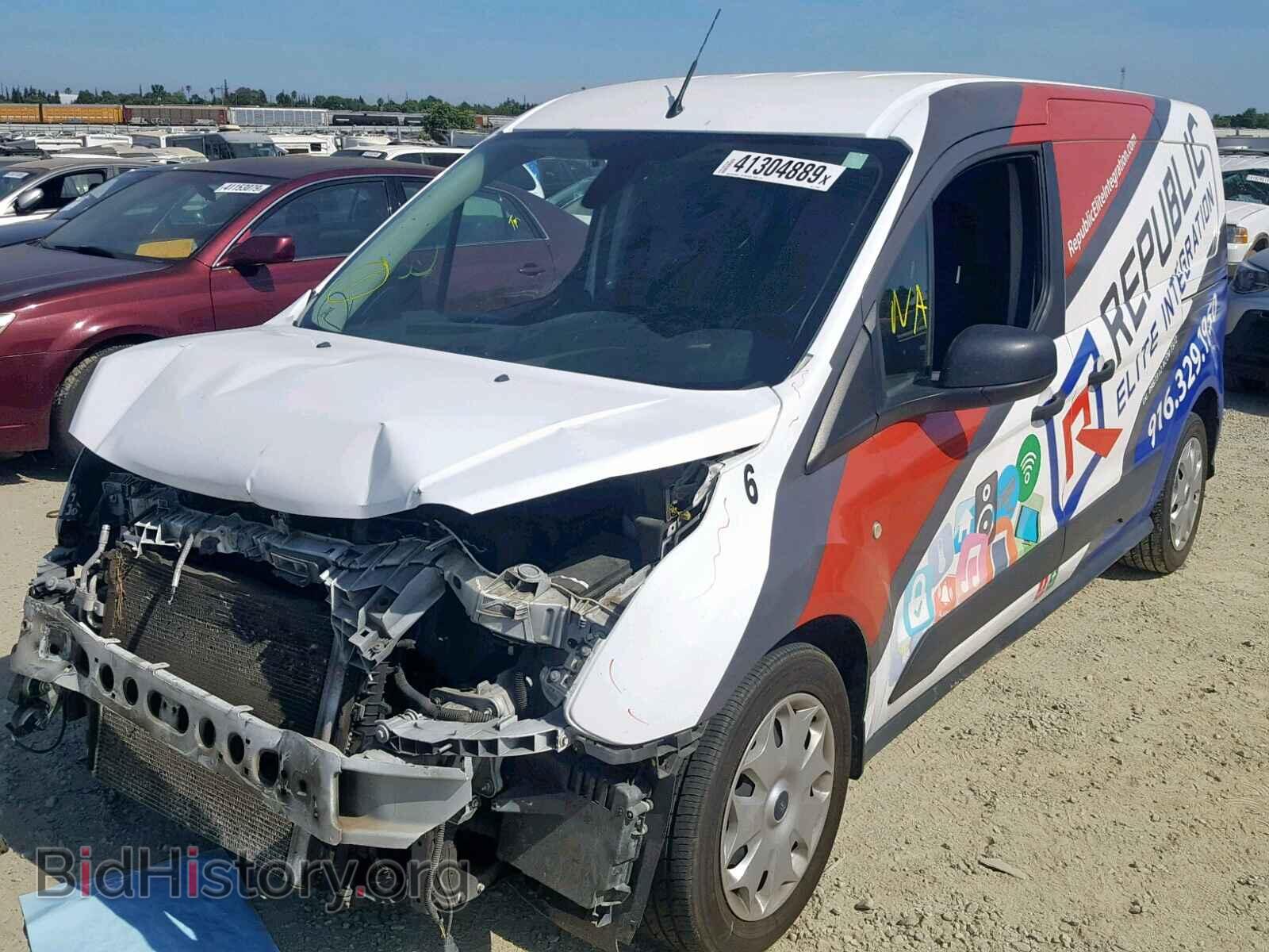 2015 FORD TRANSIT CO - VIN: NM0LS7F75F1176496 - Фото 2