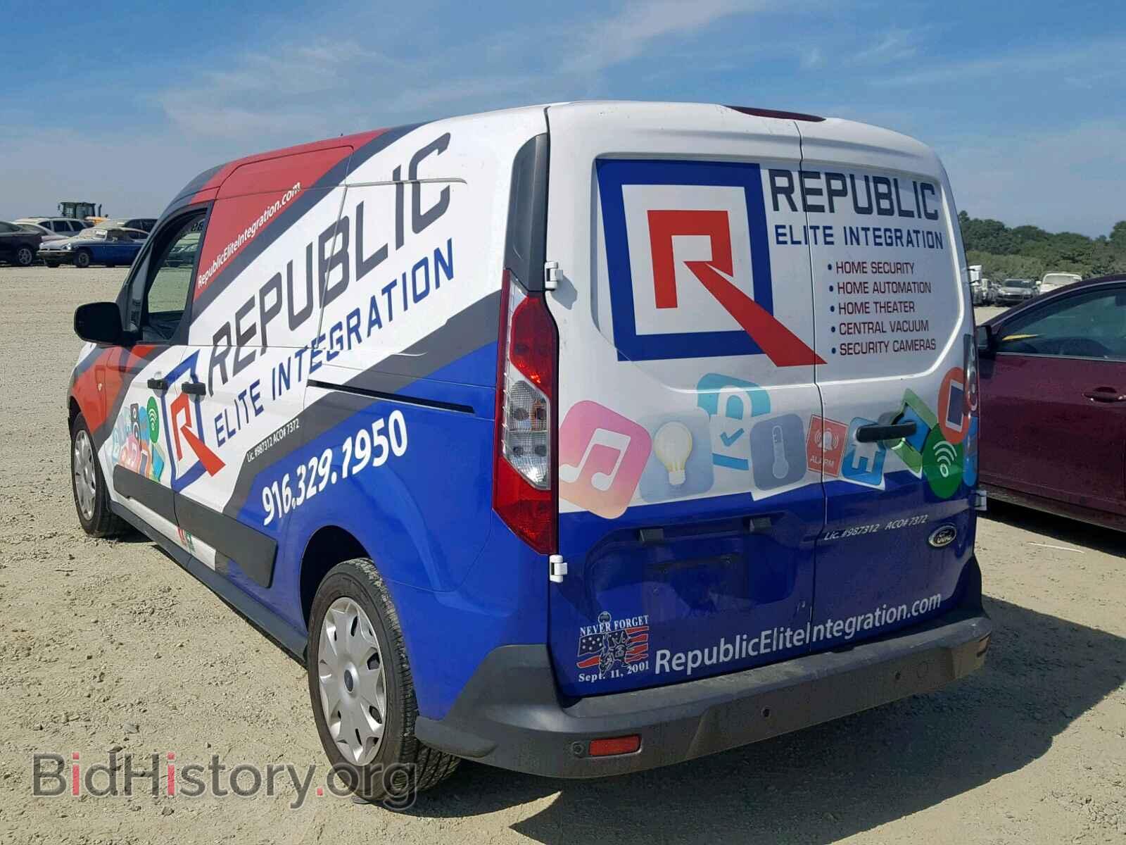 2015 FORD TRANSIT CO - VIN: NM0LS7F75F1176496 - Фото 3