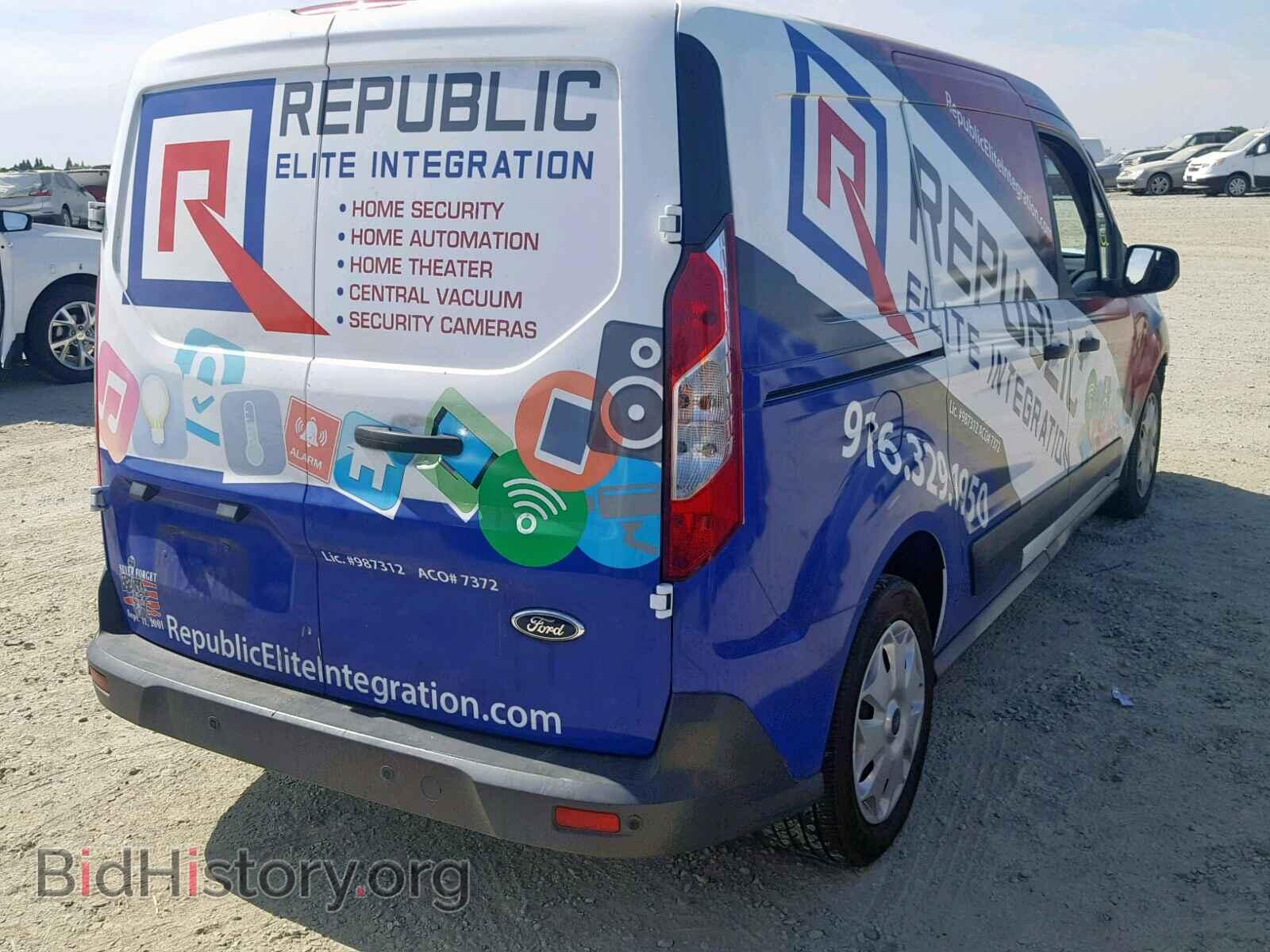 2015 FORD TRANSIT CO - VIN: NM0LS7F75F1176496 - Фото 4
