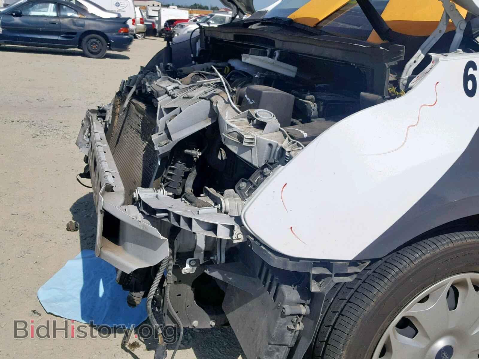 2015 FORD TRANSIT CO - VIN: NM0LS7F75F1176496 - Фото 9